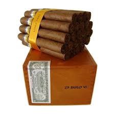 Mike Cigar Cohiba Siglo Slb