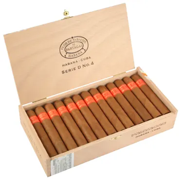 Partagas Serie D No. 4 SBN