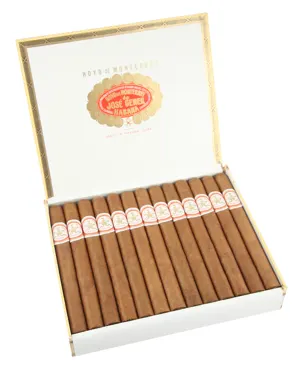 Hoyo de M. Double Coronas SLB