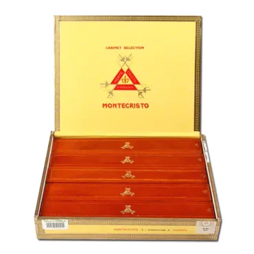 Montecristo A