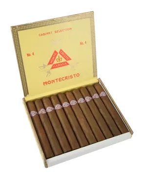 Montecristo No. 4