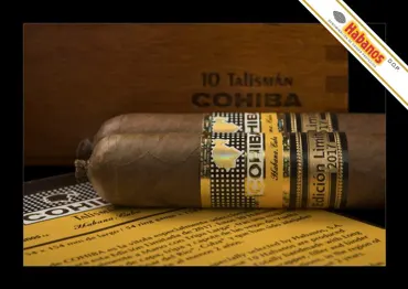 Cohiba Talismán