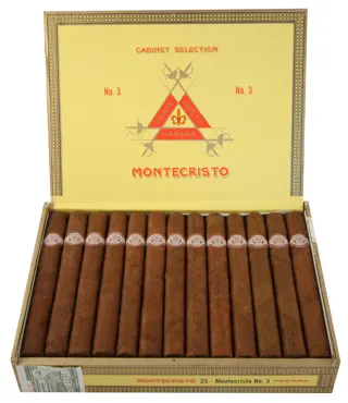 Montecristro no 3
