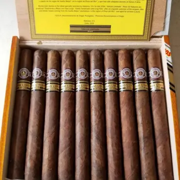 Montecristo Edicion Limitada Dantes 2016