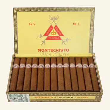 Montecristo No. 5
